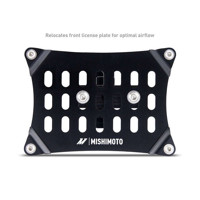 License Plate Relocation Kit <br> 24-26 Ford Mustang 2.3L