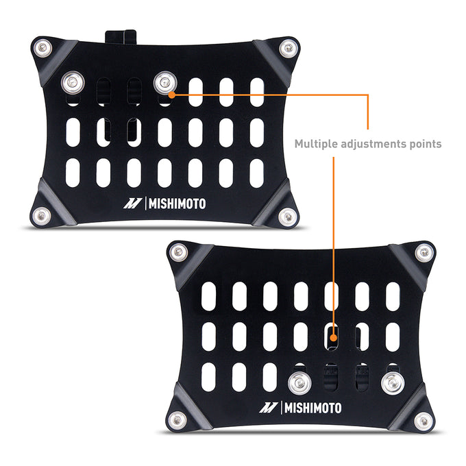 License Plate Relocation Kit <br> 24-26 Ford Mustang 2.3L