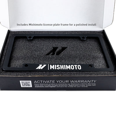 License Plate Relocation Kit <br> 24-26 Ford Mustang 2.3L