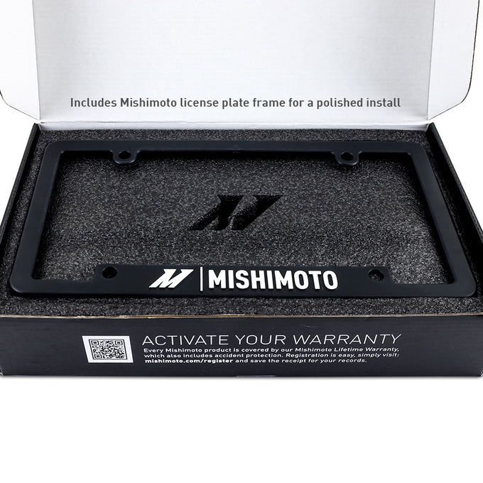 License Plate Relocation Kit <br> 24-26 Ford Mustang 2.3L