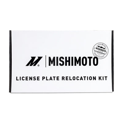 License Plate Relocation Kit <br> 24-26 Ford Mustang 2.3L