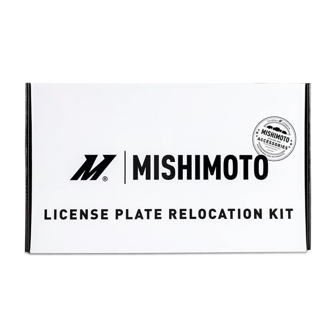 License Plate Relocation Kit <br> 24-26 Ford Mustang 2.3L