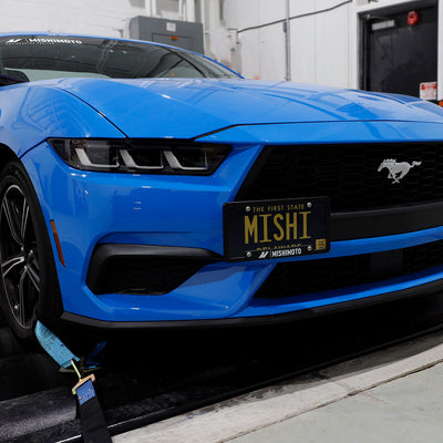 License Plate Relocation Kit <br> 24-26 Ford Mustang 2.3L