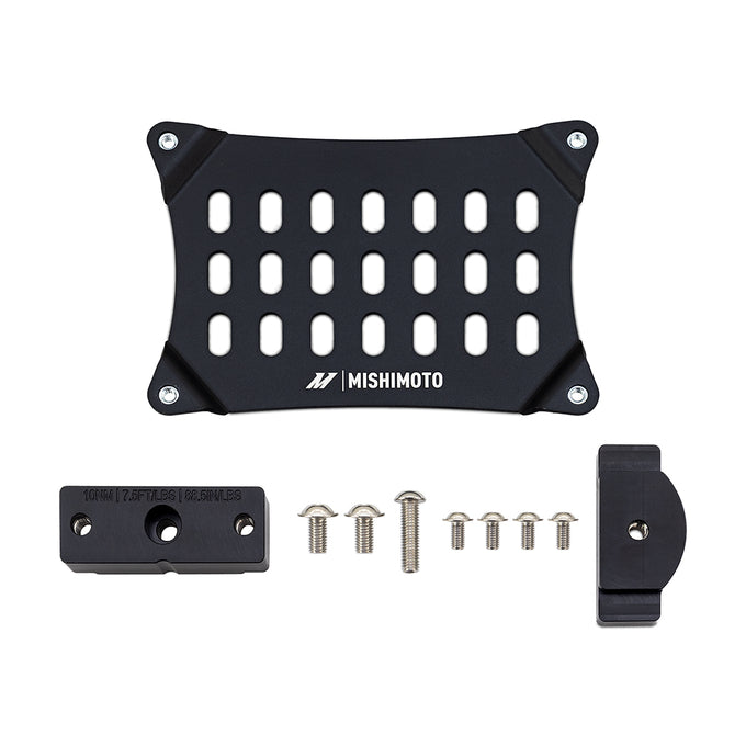 License Plate Relocation Kit <br> 24-26 Ford Mustang 5.0L