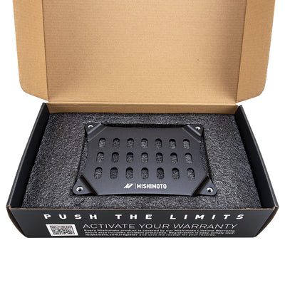 License Plate Relocation Kit <br> 24-26 Ford Mustang 5.0L