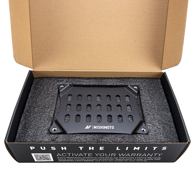 License Plate Relocation Kit <br> 24-26 Ford Mustang 5.0L