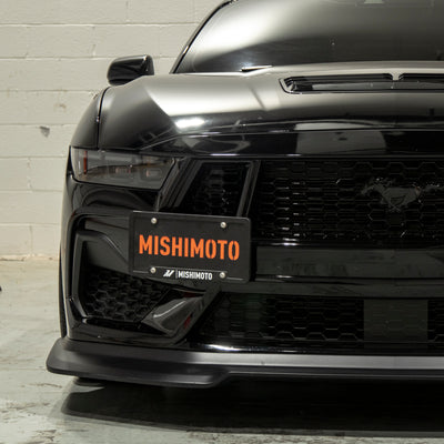 License Plate Relocation Kit <br> 24-26 Ford Mustang 5.0L