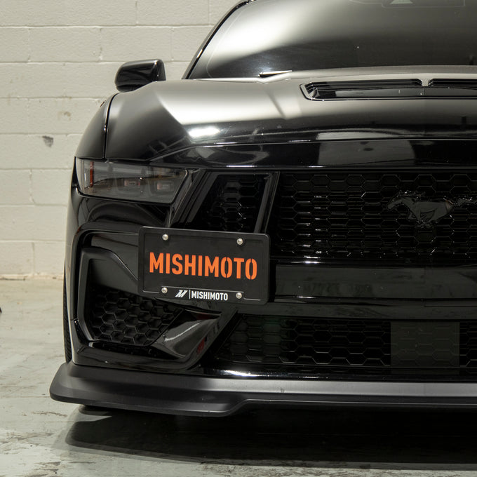 License Plate Relocation Kit <br> 24-26 Ford Mustang 5.0L