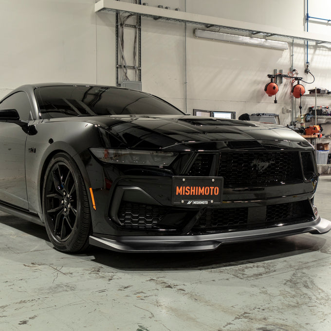 License Plate Relocation Kit <br> 24-26 Ford Mustang 5.0L