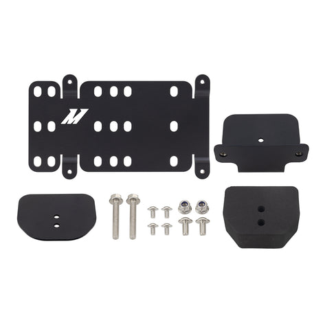 License Plate Relocation Kit <br> 19-24 Ram 2500 3500 6.7L,6.4L