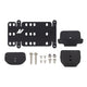License Plate Relocation Kit <br> 19-24 Ram 2500 3500 6.7L,6.4L