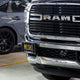 License Plate Relocation Kit <br> 19-24 Ram 2500 3500 6.7L,6.4L