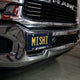 License Plate Relocation Kit <br> 19-24 Ram 2500 3500 6.7L,6.4L