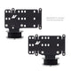 License Plate Relocation Kit <br> 19-24 Ram 2500 3500 6.7L,6.4L