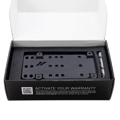 License Plate Relocation Kit <br> 19-24 Ram 2500 3500 6.7L,6.4L