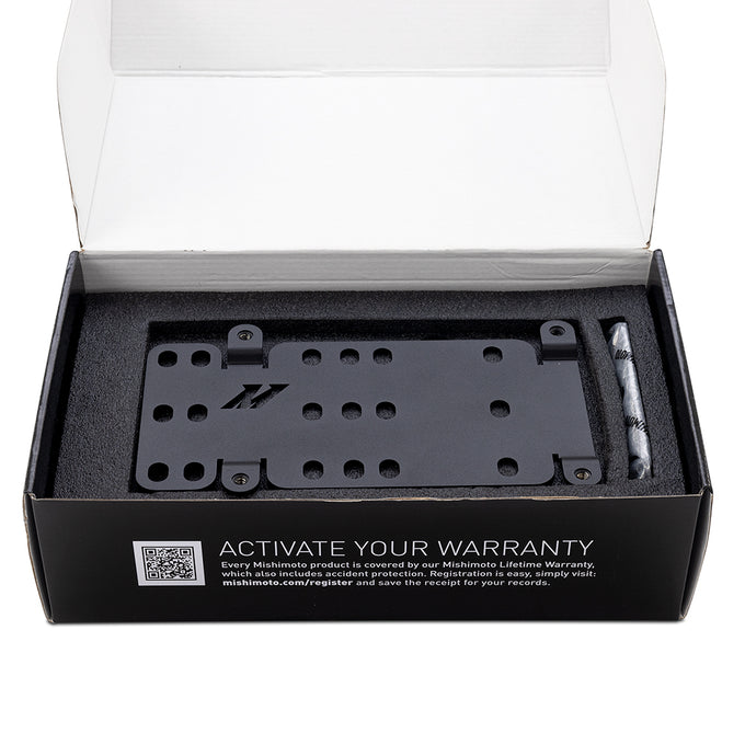 License Plate Relocation Kit <br> 19-24 Ram 2500 3500 6.7L,6.4L