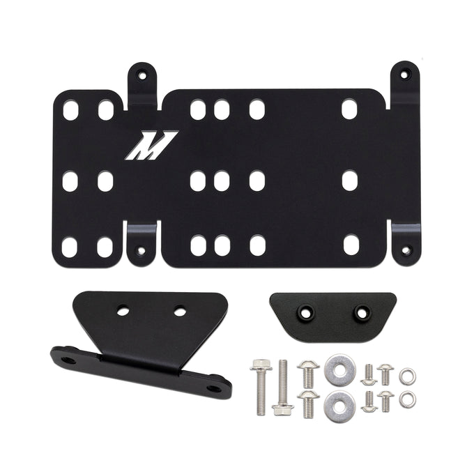 License Plate Relocation Kit <br> 25-26 Ram 1500 3.6L,3.0L