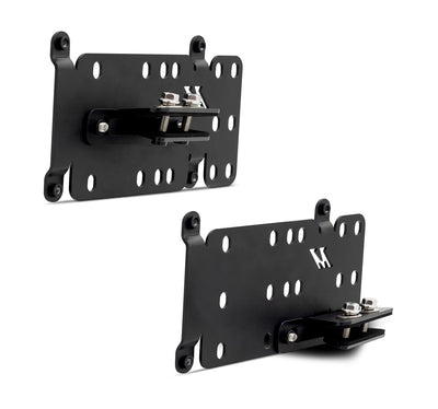 License Plate Relocation Kit <br> 25-26 Ram 1500 3.6L,3.0L