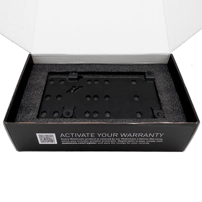License Plate Relocation Kit <br> 25-26 Ram 1500 3.6L,3.0L