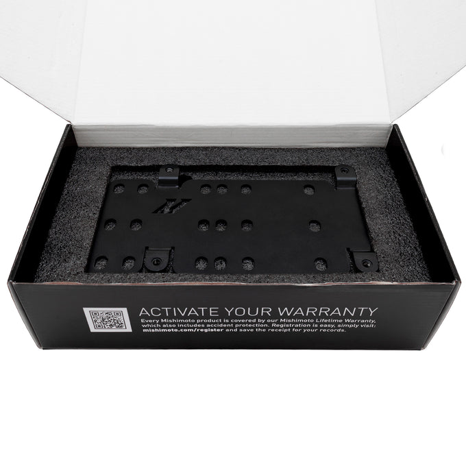 License Plate Relocation Kit <br> 25-26 Ram 1500 3.6L,3.0L