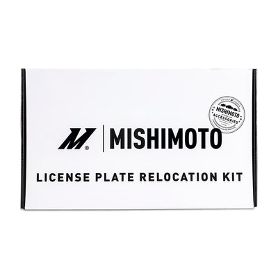 License Plate Relocation Kit <br> 25-26 Ram 1500 3.6L,3.0L