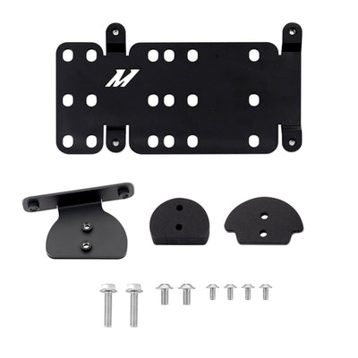 License Plate Relocation Kit <br> 19-21 Chevy Silverado 1500 Suburban 2.7L 4.3L
