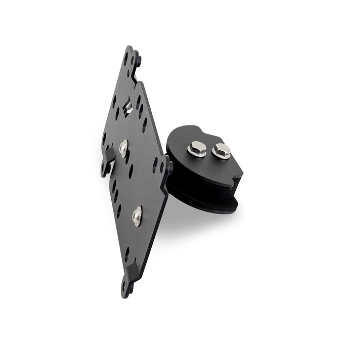 License Plate Relocation Kit <br> 19-21 Chevy Silverado 1500 Suburban 2.7L 4.3L