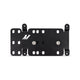 License Plate Relocation Kit <br> 19-21 Chevy Silverado 1500 Suburban 2.7L 4.3L
