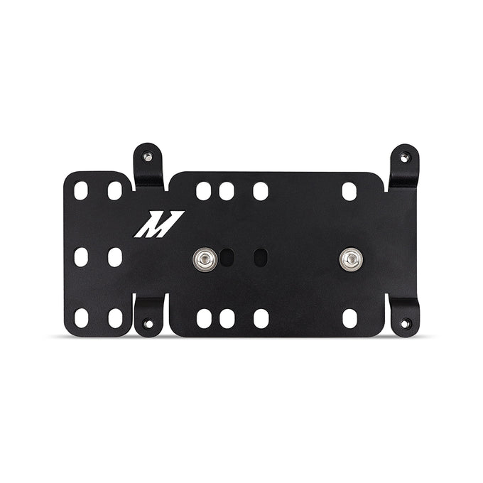 License Plate Relocation Kit <br> 19-21 Chevy Silverado 1500 Suburban 2.7L 4.3L