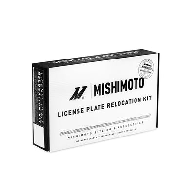 License Plate Relocation Kit <br> 19-21 Chevy Silverado 1500 Suburban 2.7L 4.3L