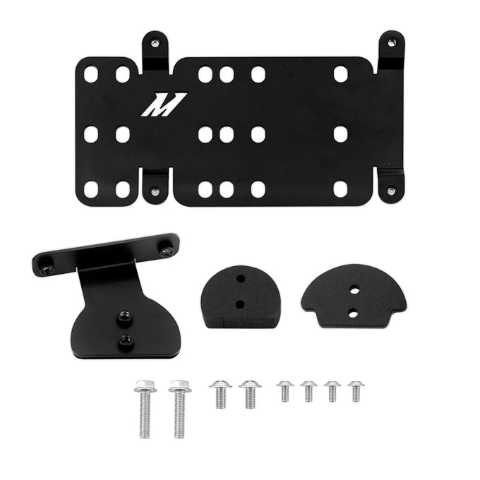 License Plate Relocation Kit <br> 22-24 Chevy Silverado Tahoe 1500 GMC Yukon