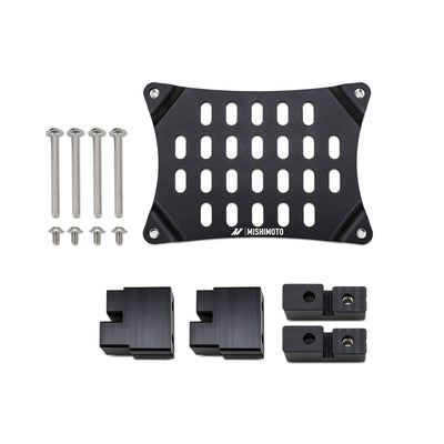 License Plate Relocation Kit <br> 16-23 Toyota Tacoma 3.5L,2.7L