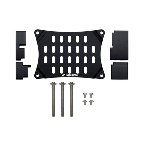 License Plate Relocation Kit <br> 24-26 Toyota Tacoma 2.4L