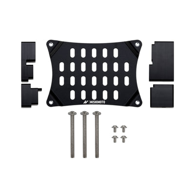 License Plate Relocation Kit <br> 24-26 Toyota Tacoma 2.4L