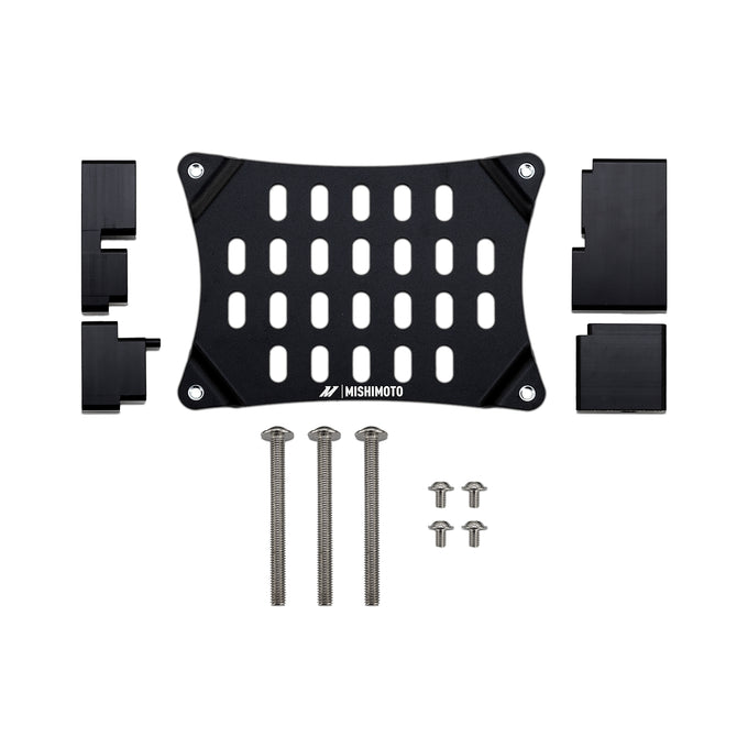 License Plate Relocation Kit <br> 24-26 Toyota Tacoma 2.4L
