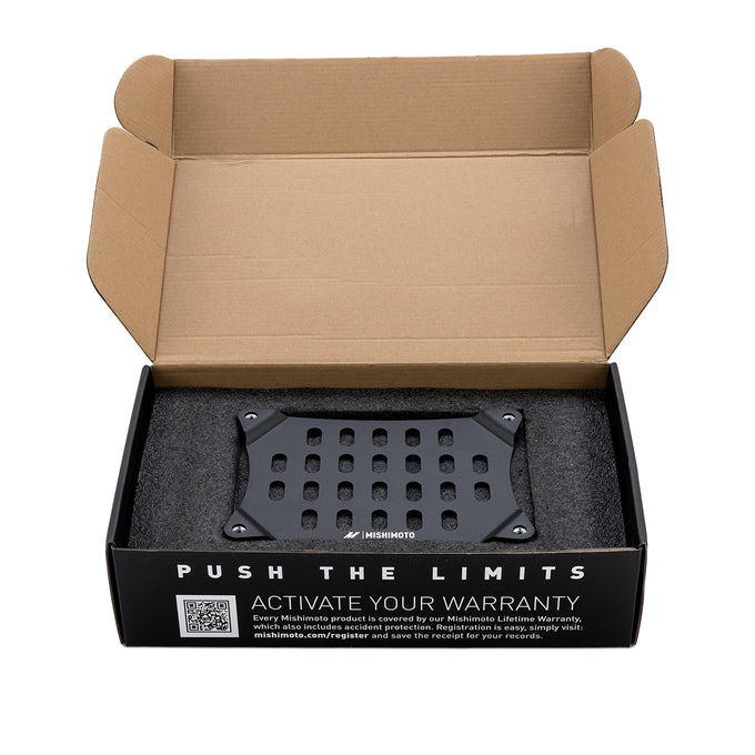 License Plate Relocation Kit <br> 24-26 Toyota Tacoma 2.4L