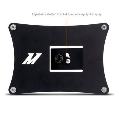 License Plate Relocation Kit <br> 22-24 Tesla Y -L