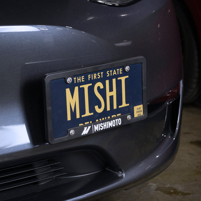 License Plate Relocation Kit <br> 22-24 Tesla Y -L