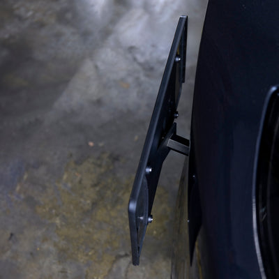 License Plate Relocation Kit <br> 22-24 Tesla Y -L