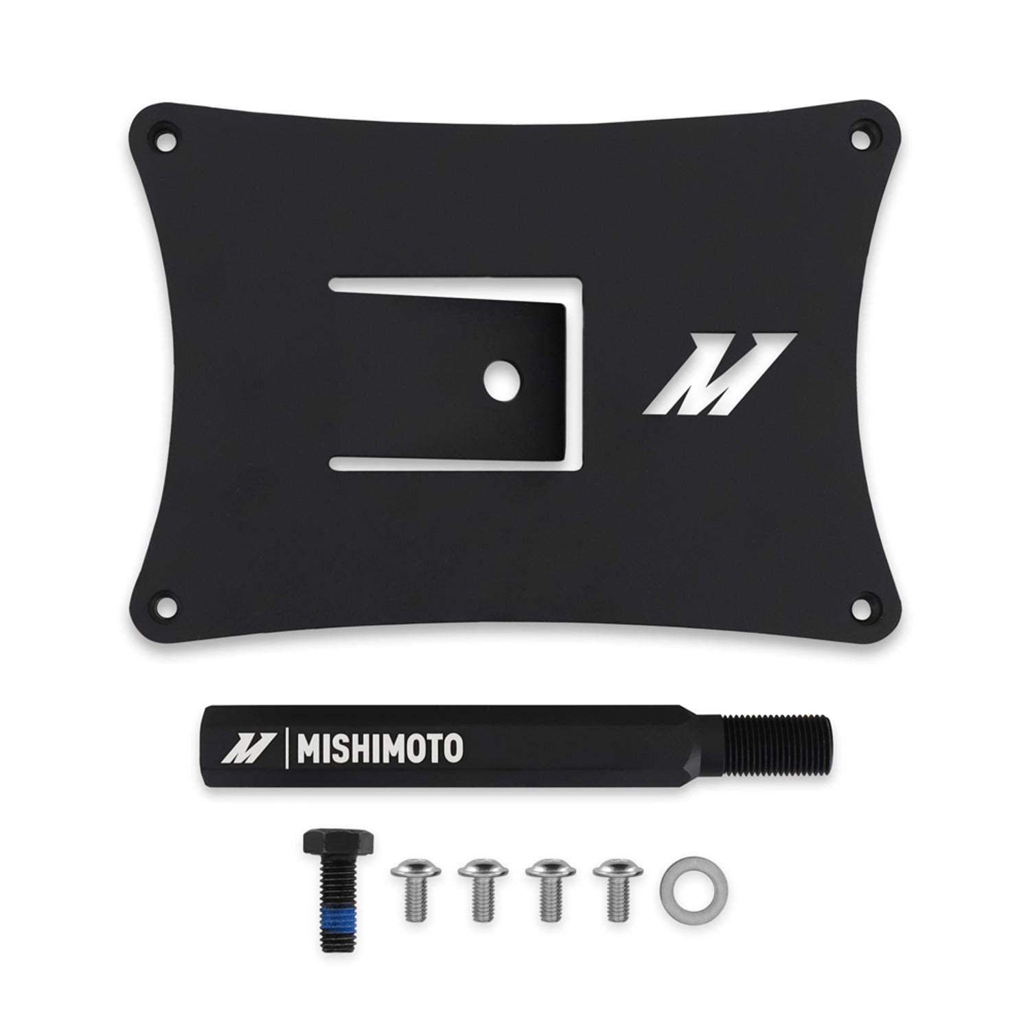 License Plate Relocation Kit <br> 18-26 Subaru Crosstrek WRX 2.4L 2.0L 2.5L