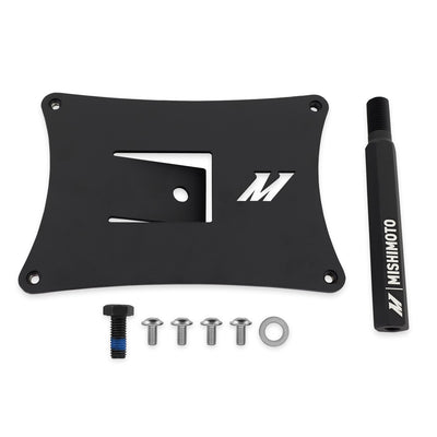 License Plate Relocation Kit <br> 18-26 Subaru Crosstrek WRX 2.4L 2.0L 2.5L