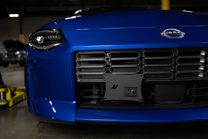 License Plate Relocation Kit <br> 23-25 Nissan Z 3.0L