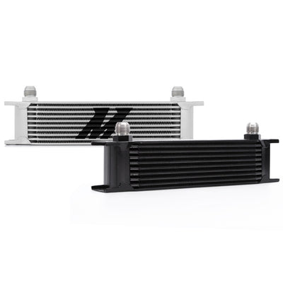 Universal 10 Row Oil Cooler <br> 3.8 L X 1.97 W X 12.95 in H