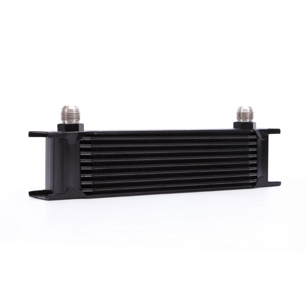 Universal 10 Row Oil Cooler <br> 3.8 L X 1.97 W X 12.95 in H