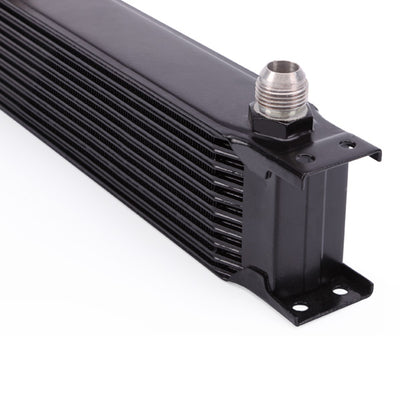 Universal 10 Row Oil Cooler <br> 3.8 L X 1.97 W X 12.95 in H