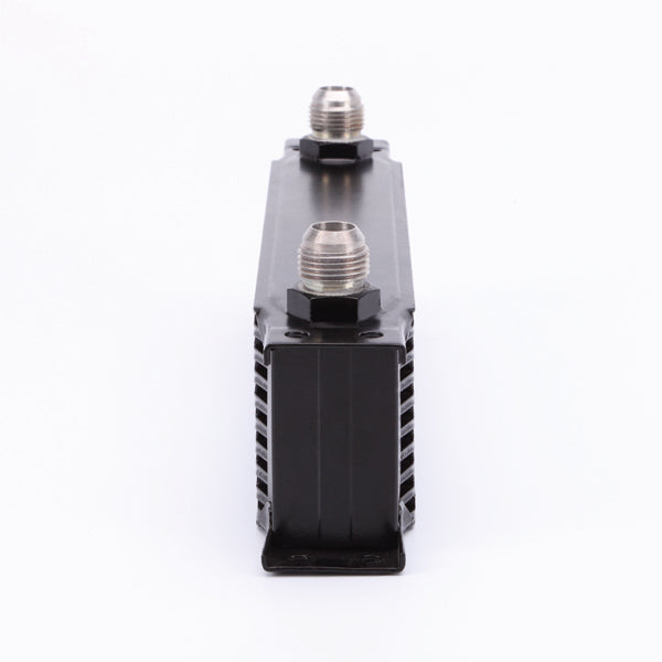 Universal 10 Row Oil Cooler <br> 3.8 L X 1.97 W X 12.95 in H