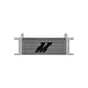 Universal 13-Row Oil Cooler Silver <br> 13 L X 3.7 W X 4.72 in H