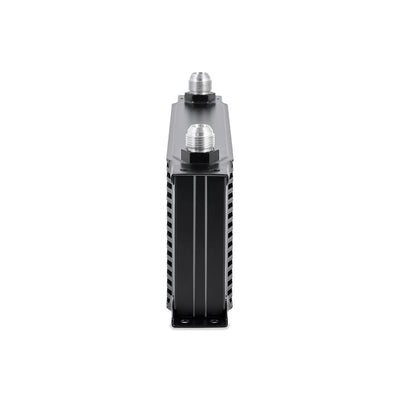 Universal 16 Row Oil Cooler - Black <br> 13 L X 3.7 W X 5.61 in H