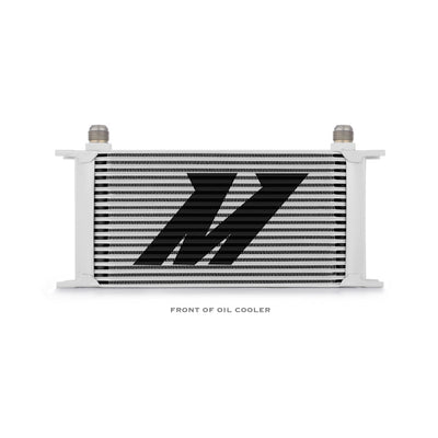 Universal 19 Row Oil Cooler <br> 6.44 L X 1.97 W X 12.95 in H