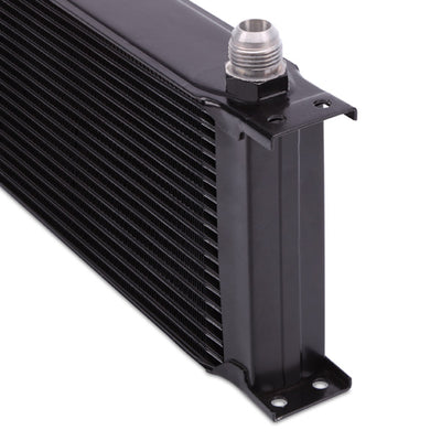 Universal 19 Row Oil Cooler <br> 6.44 L X 1.97 W X 12.95 in H